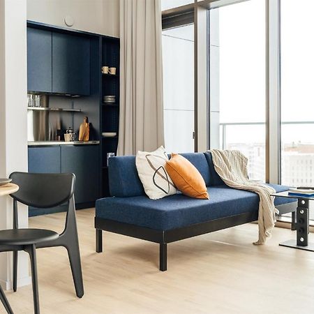 Unity Helsinki - A Studio Hotel Екстер'єр фото
