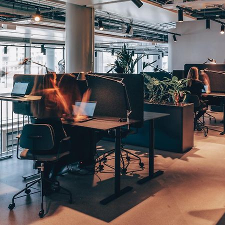 Unity Helsinki - A Studio Hotel Екстер'єр фото