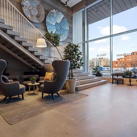 Unity Helsinki - A Studio Hotel Екстер'єр фото