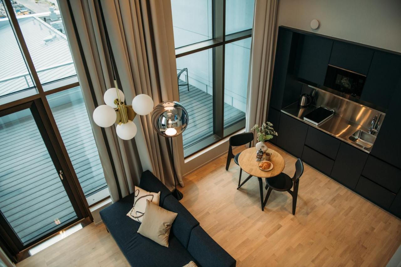 Unity Helsinki - A Studio Hotel Екстер'єр фото