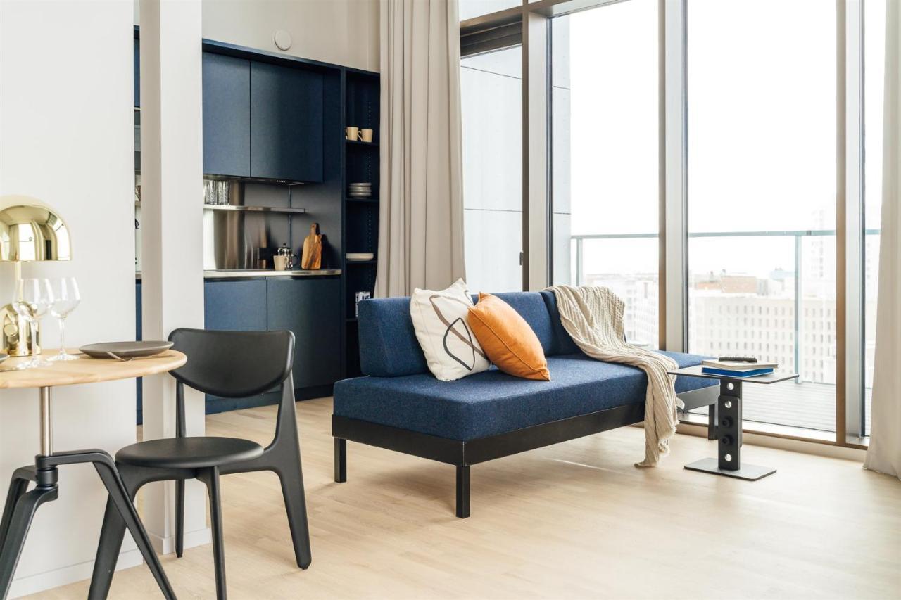 Unity Helsinki - A Studio Hotel Екстер'єр фото