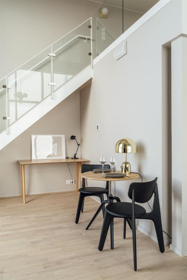 Unity Helsinki - A Studio Hotel Екстер'єр фото