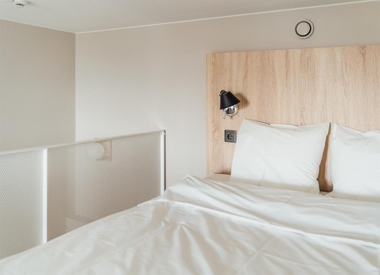 Unity Helsinki - A Studio Hotel Екстер'єр фото