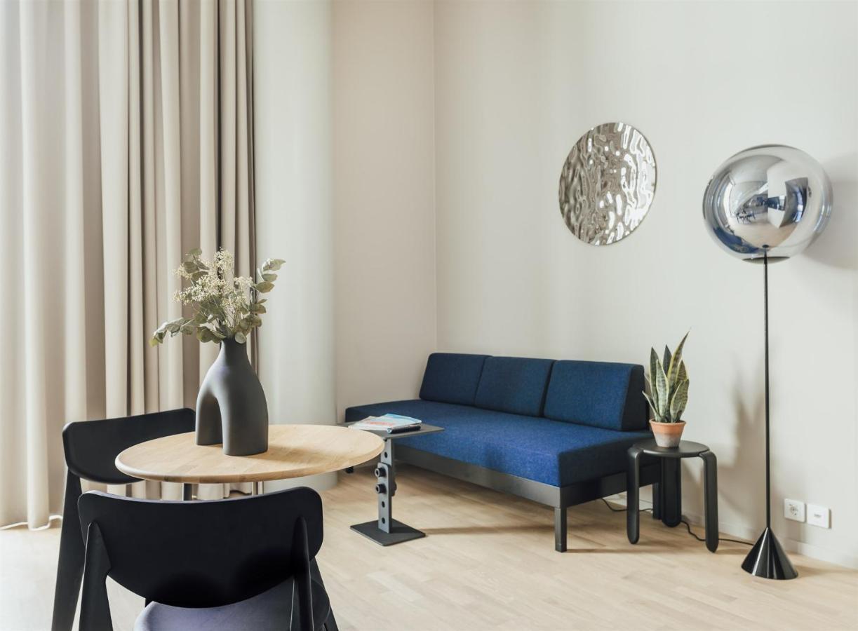 Unity Helsinki - A Studio Hotel Екстер'єр фото