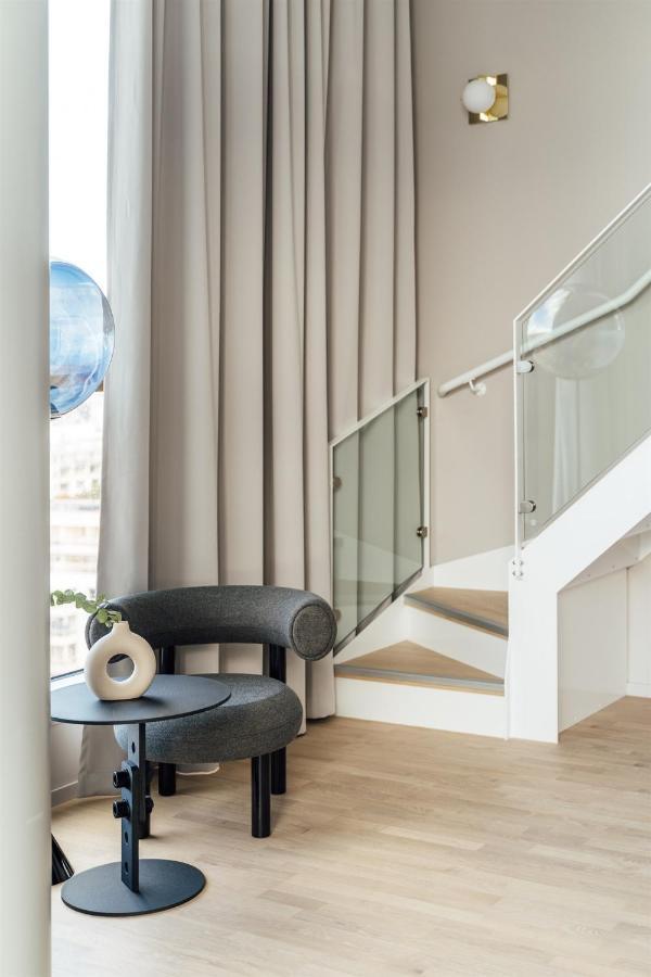 Unity Helsinki - A Studio Hotel Екстер'єр фото