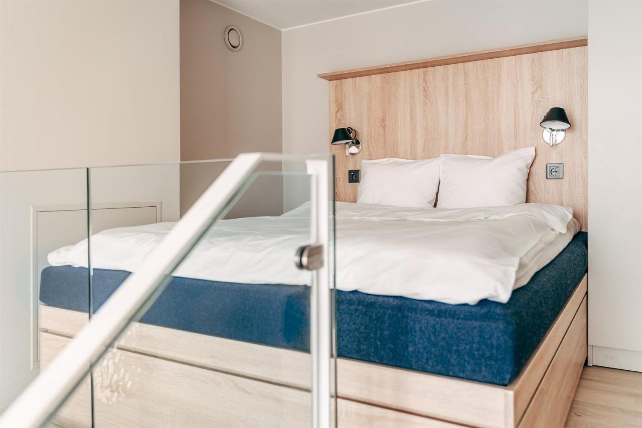 Unity Helsinki - A Studio Hotel Екстер'єр фото