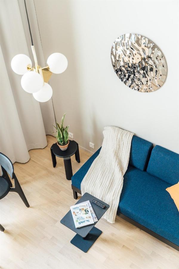 Unity Helsinki - A Studio Hotel Екстер'єр фото