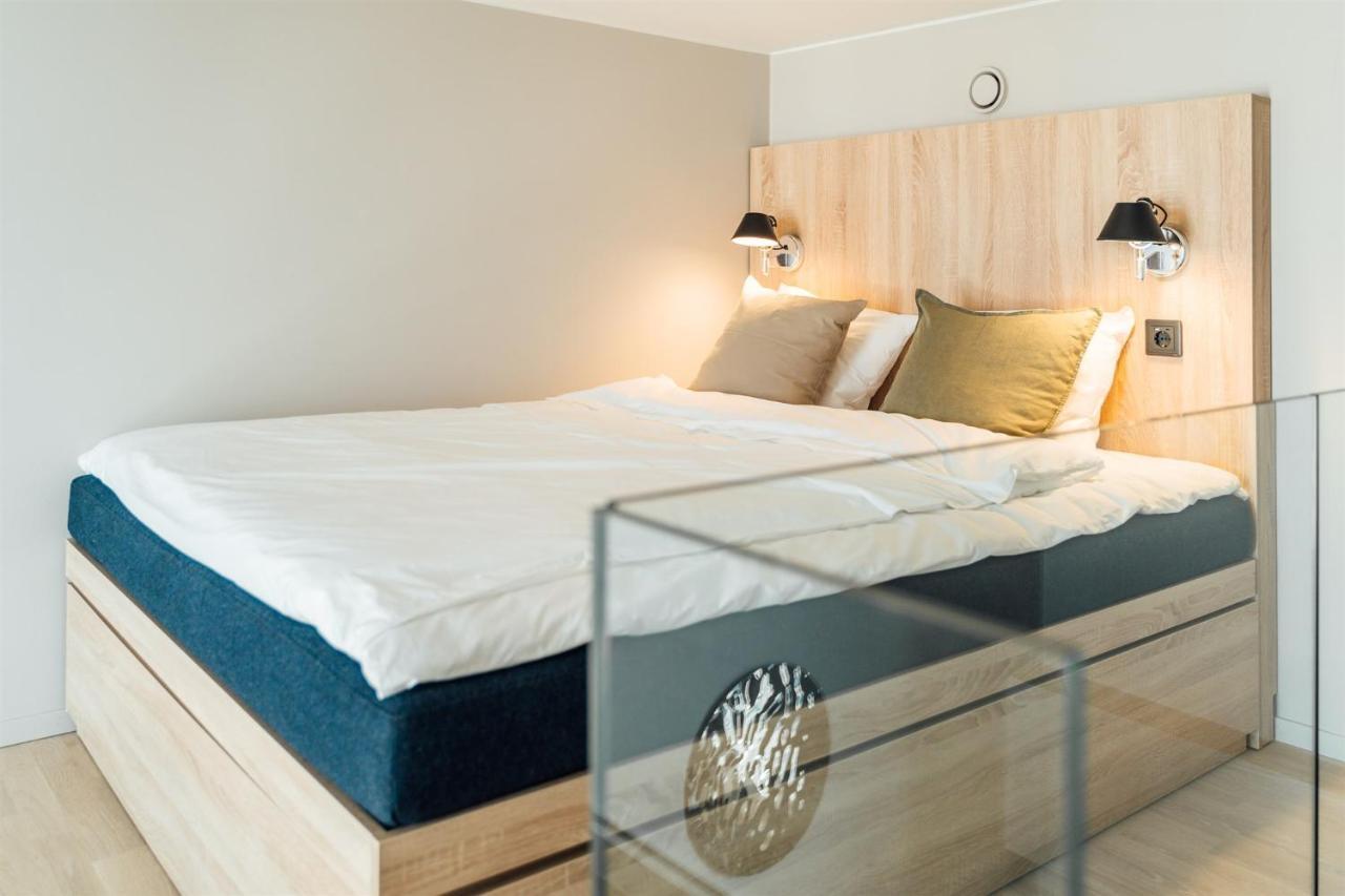 Unity Helsinki - A Studio Hotel Екстер'єр фото