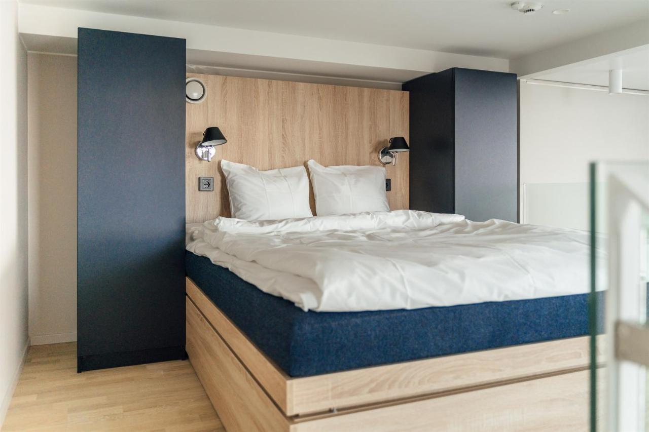 Unity Helsinki - A Studio Hotel Екстер'єр фото