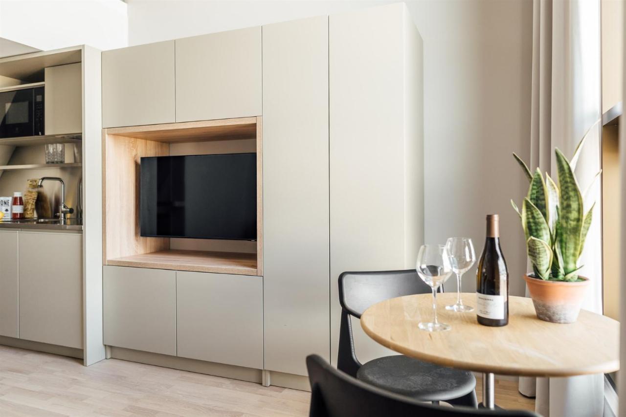 Unity Helsinki - A Studio Hotel Екстер'єр фото