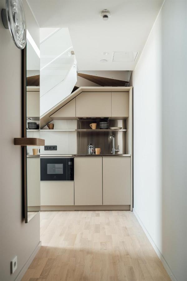 Unity Helsinki - A Studio Hotel Екстер'єр фото