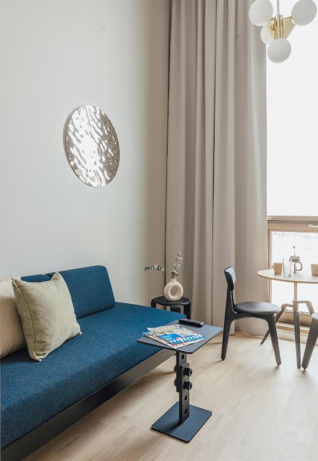 Unity Helsinki - A Studio Hotel Екстер'єр фото