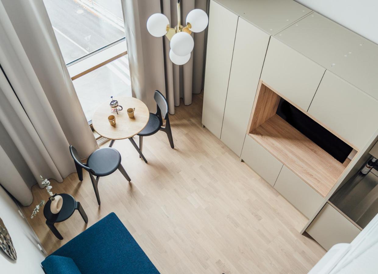 Unity Helsinki - A Studio Hotel Екстер'єр фото