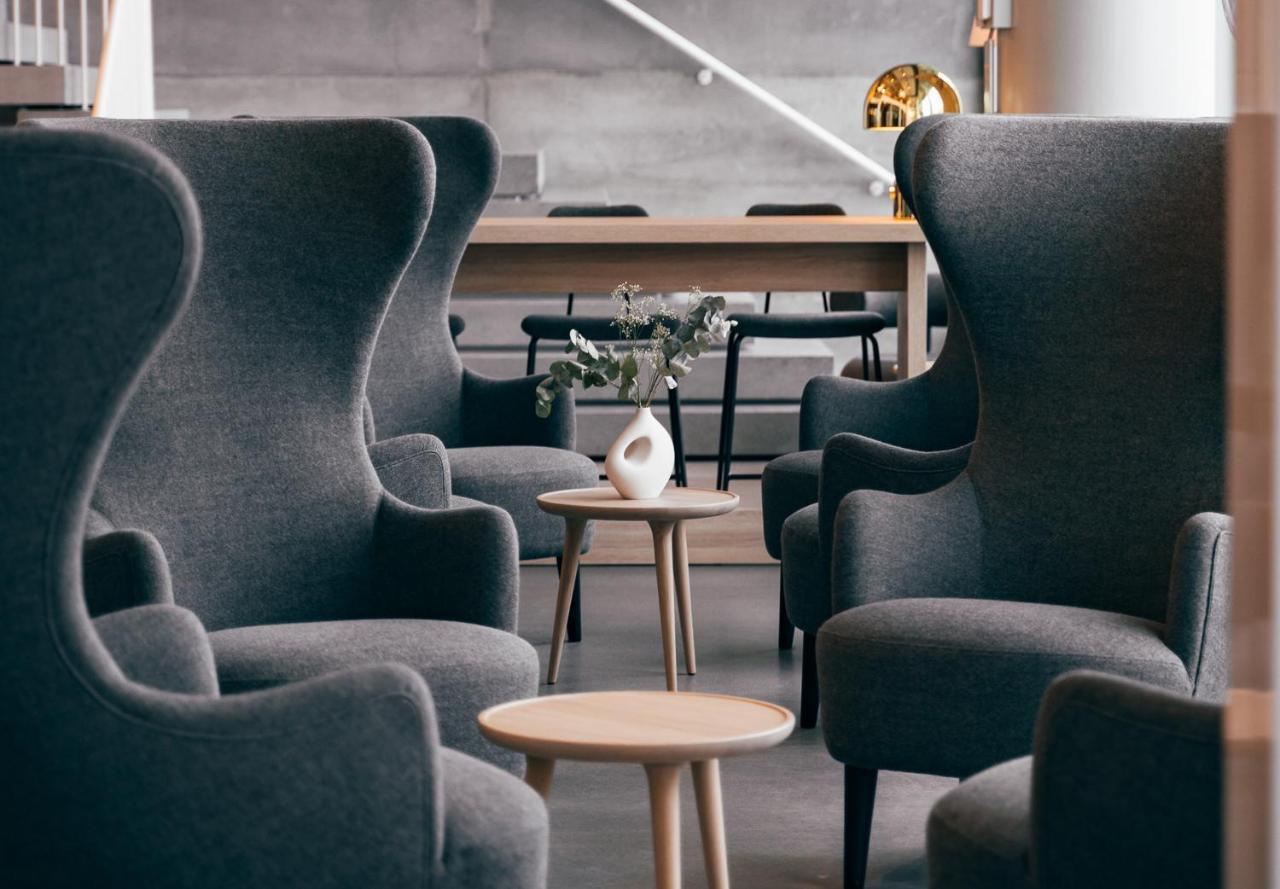 Unity Helsinki - A Studio Hotel Екстер'єр фото