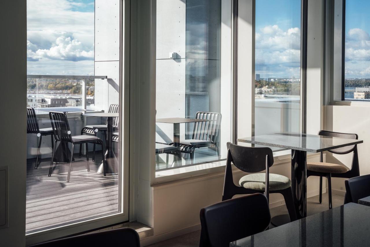 Unity Helsinki - A Studio Hotel Екстер'єр фото