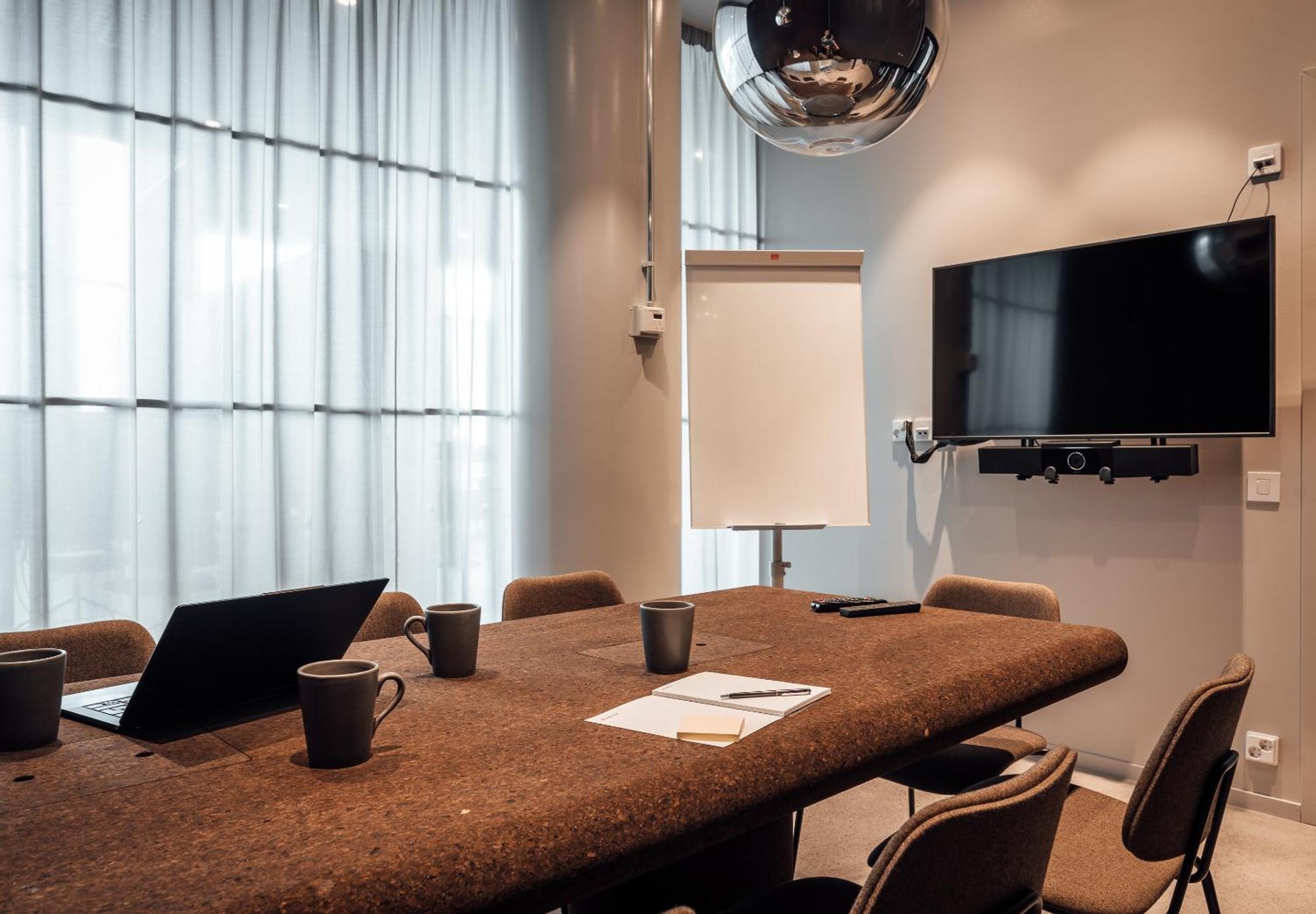 Unity Helsinki - A Studio Hotel Екстер'єр фото