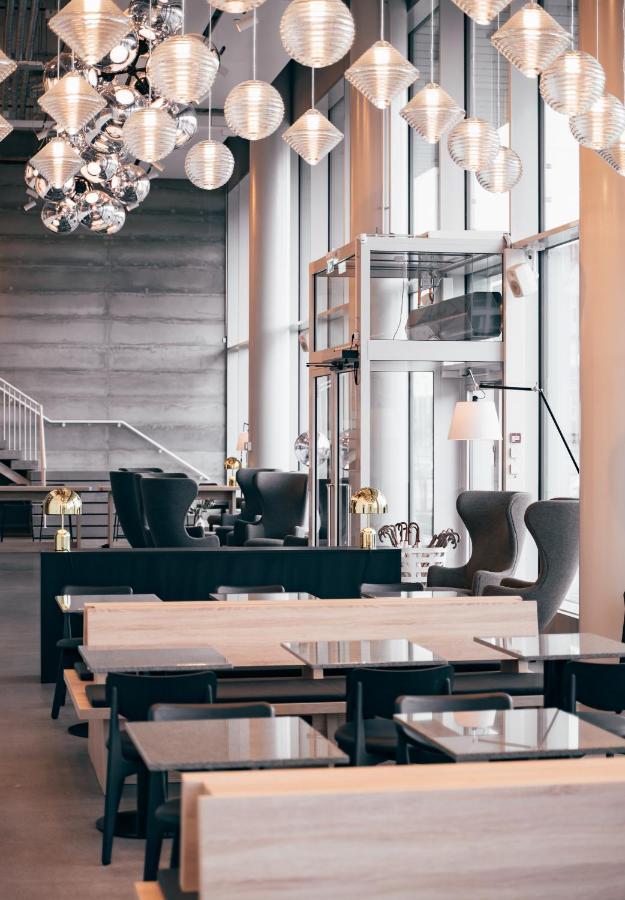 Unity Helsinki - A Studio Hotel Екстер'єр фото