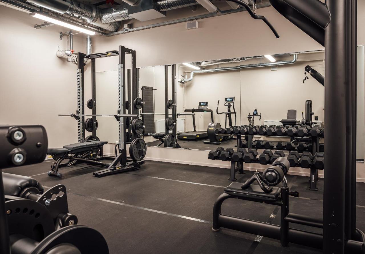 Unity Helsinki - A Studio Hotel Екстер'єр фото