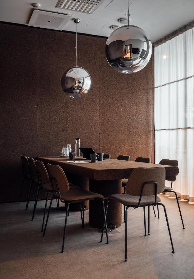 Unity Helsinki - A Studio Hotel Екстер'єр фото