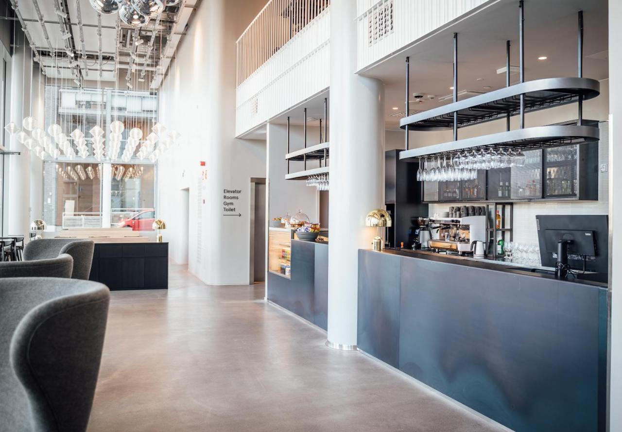 Unity Helsinki - A Studio Hotel Екстер'єр фото
