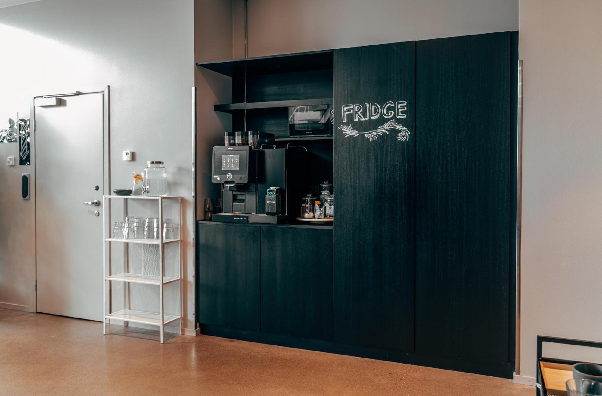 Unity Helsinki - A Studio Hotel Екстер'єр фото