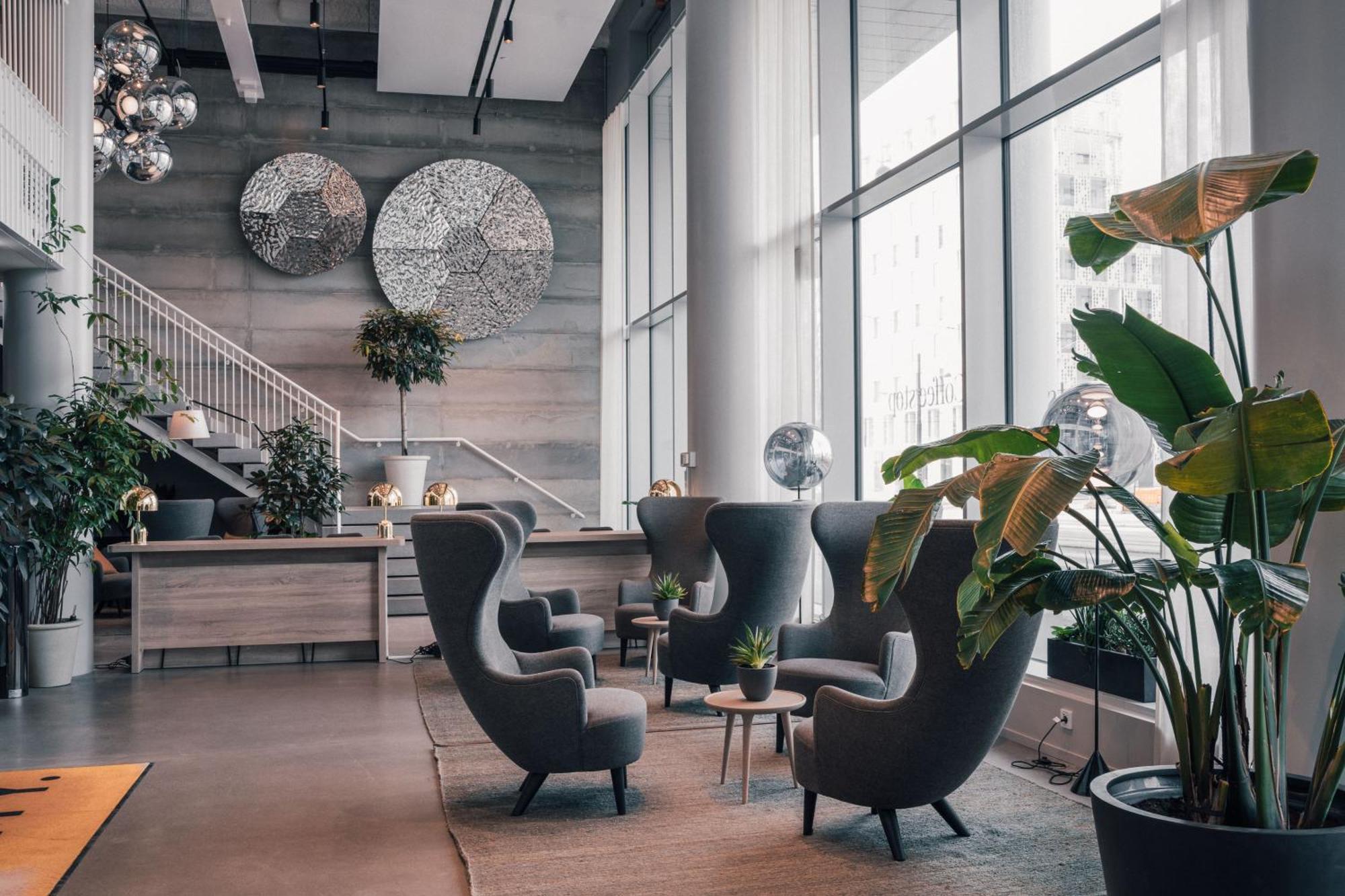 Unity Helsinki - A Studio Hotel Екстер'єр фото
