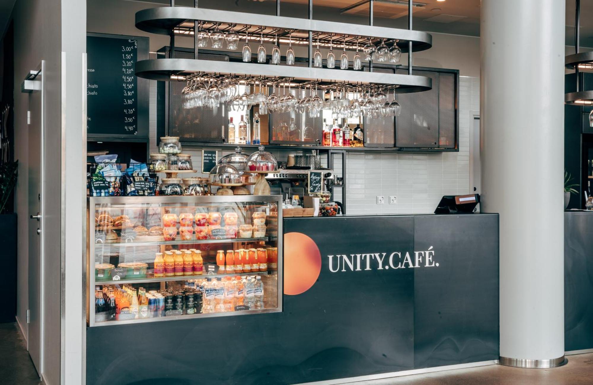 Unity Helsinki - A Studio Hotel Екстер'єр фото