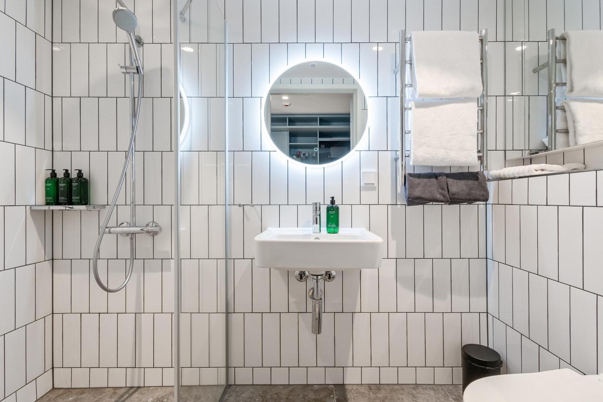 Unity Helsinki - A Studio Hotel Екстер'єр фото
