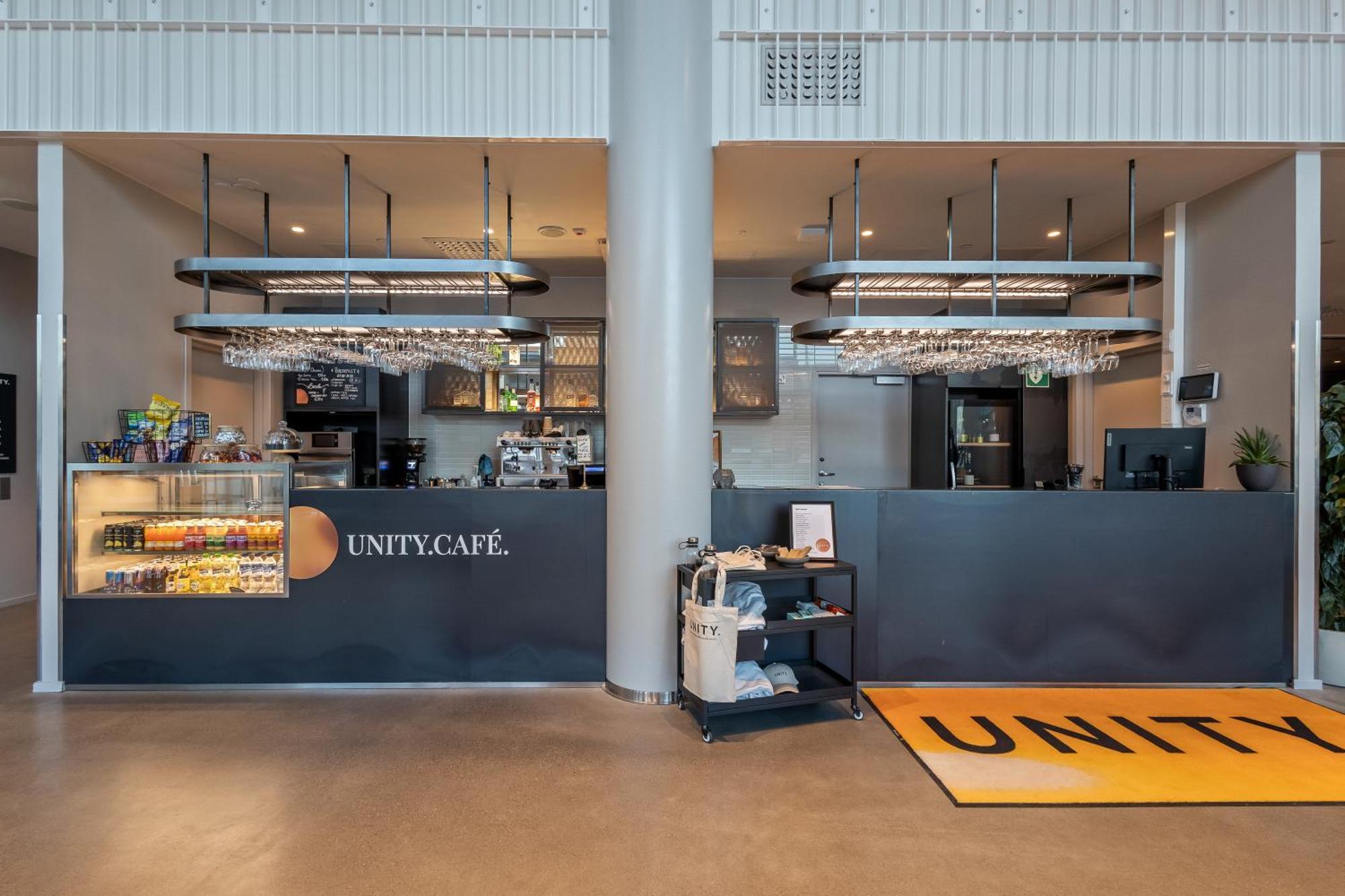 Unity Helsinki - A Studio Hotel Екстер'єр фото