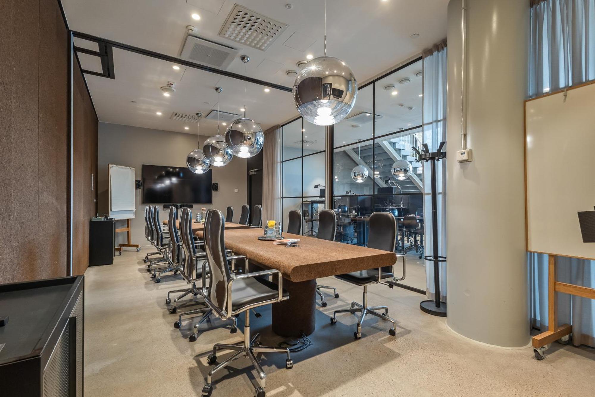 Unity Helsinki - A Studio Hotel Екстер'єр фото