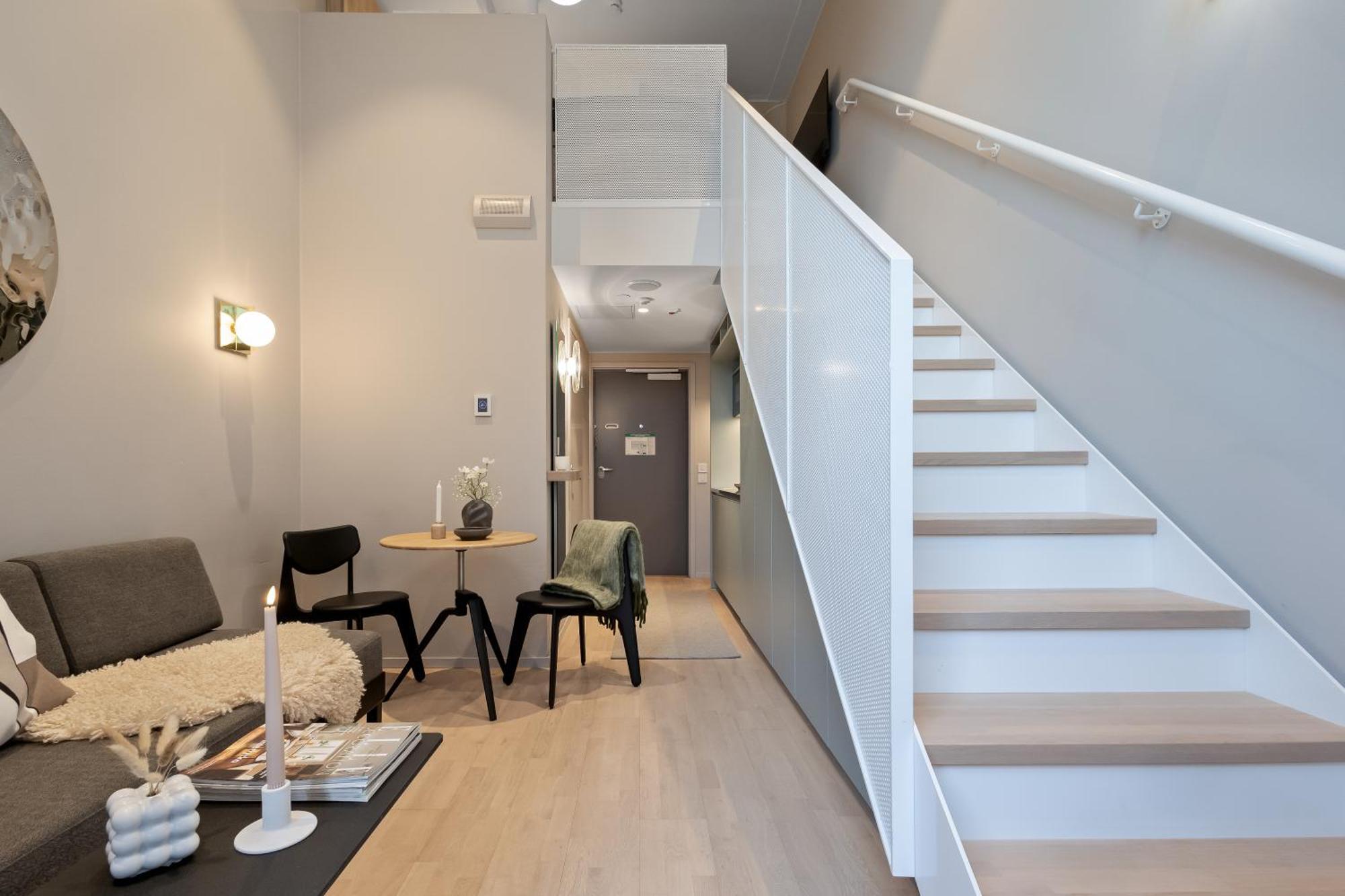 Unity Helsinki - A Studio Hotel Екстер'єр фото
