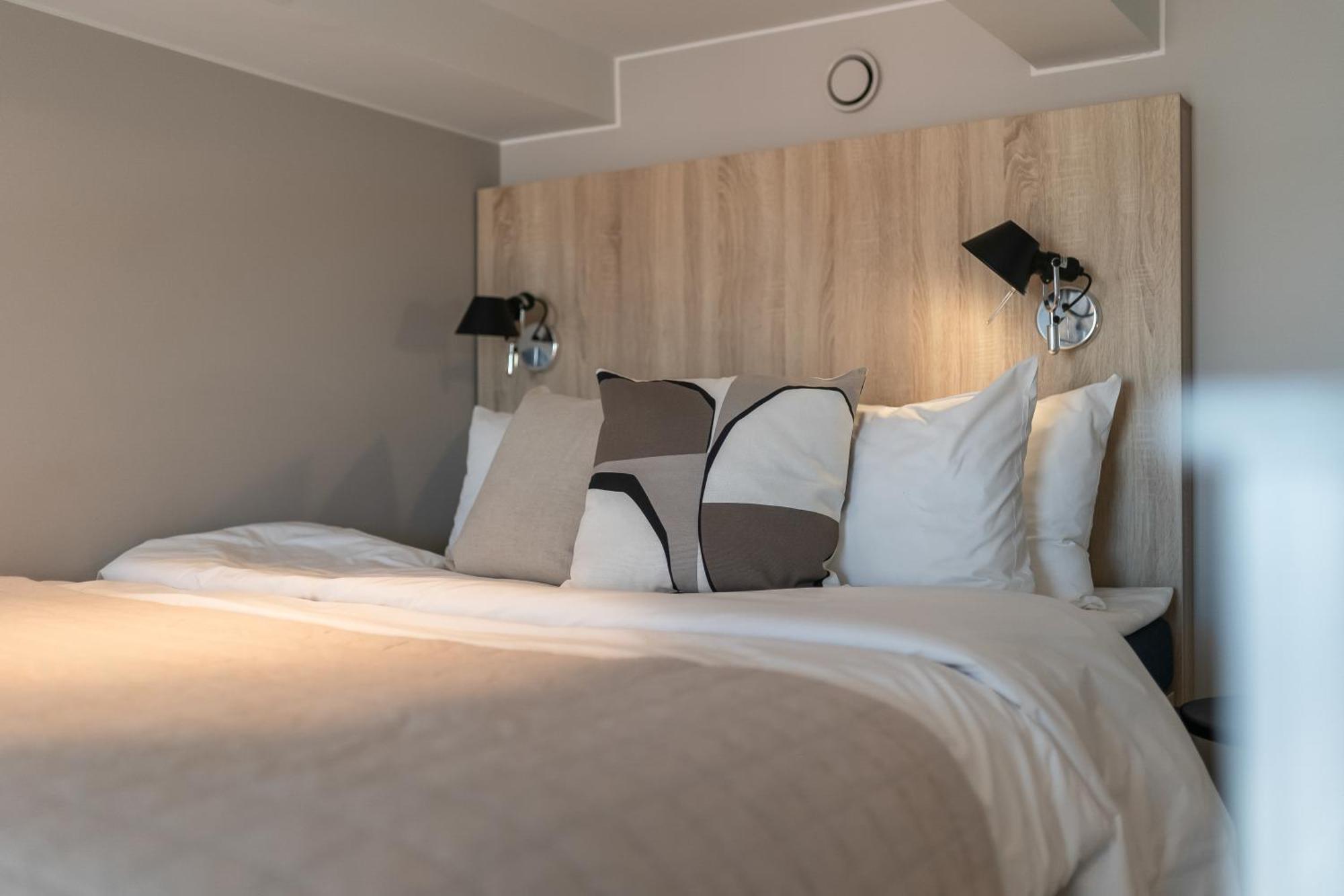 Unity Helsinki - A Studio Hotel Екстер'єр фото