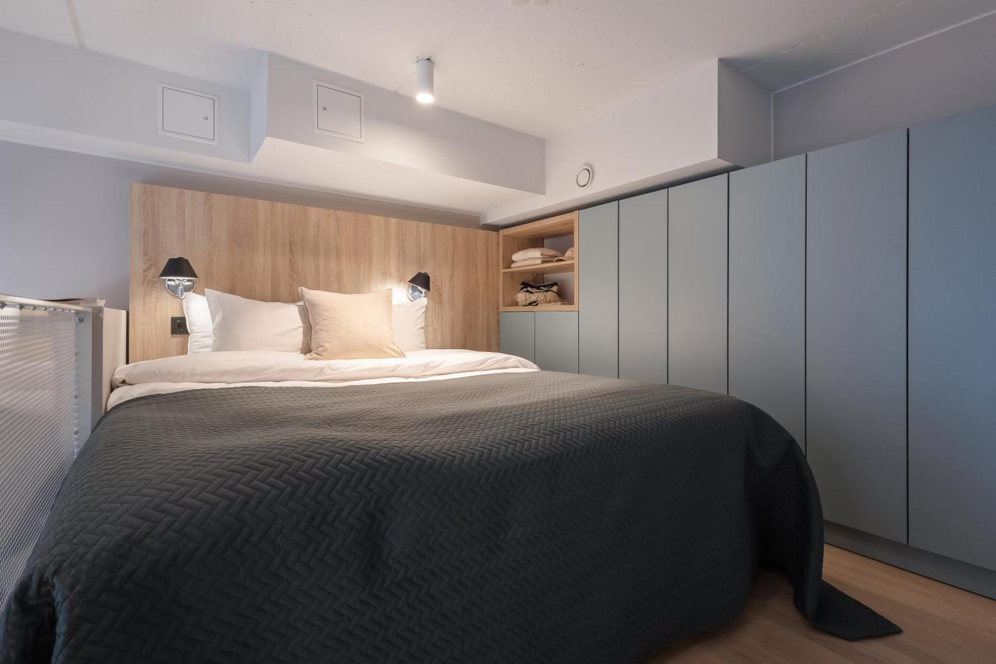 Unity Helsinki - A Studio Hotel Екстер'єр фото