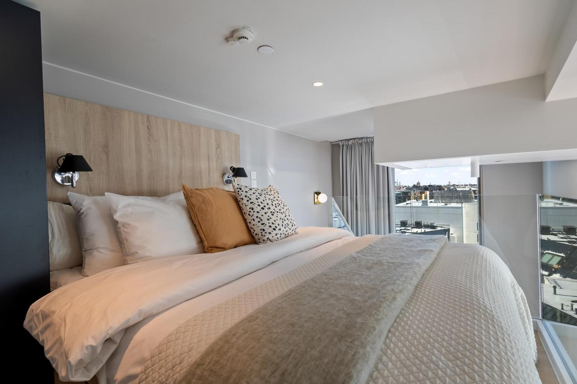 Unity Helsinki - A Studio Hotel Екстер'єр фото
