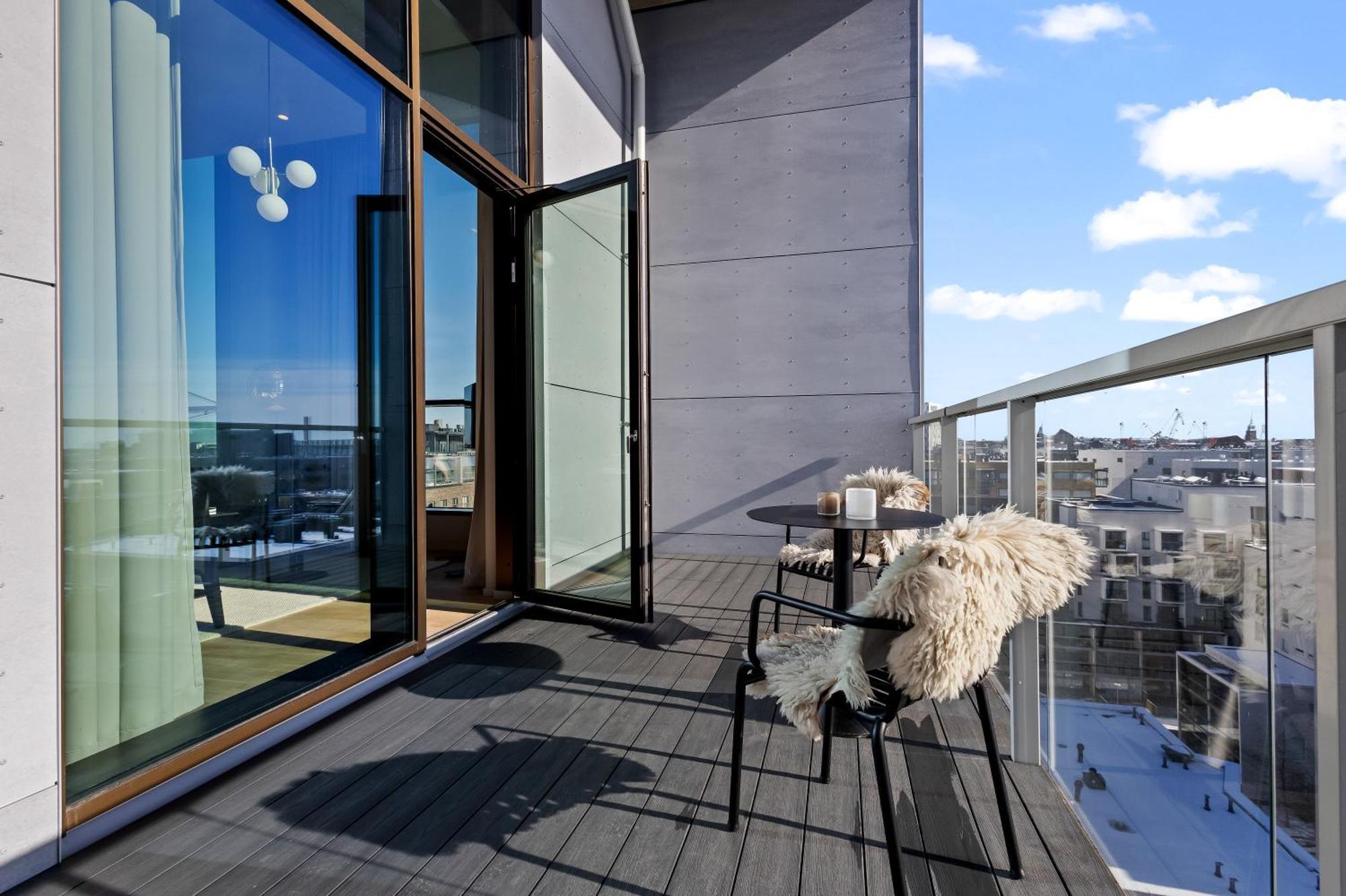 Unity Helsinki - A Studio Hotel Екстер'єр фото