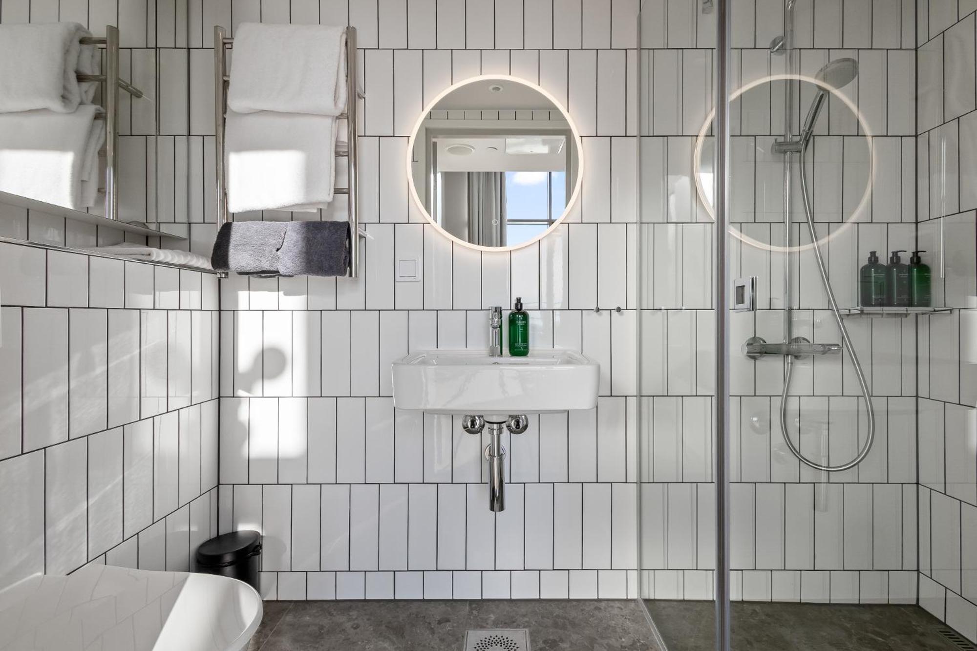Unity Helsinki - A Studio Hotel Екстер'єр фото