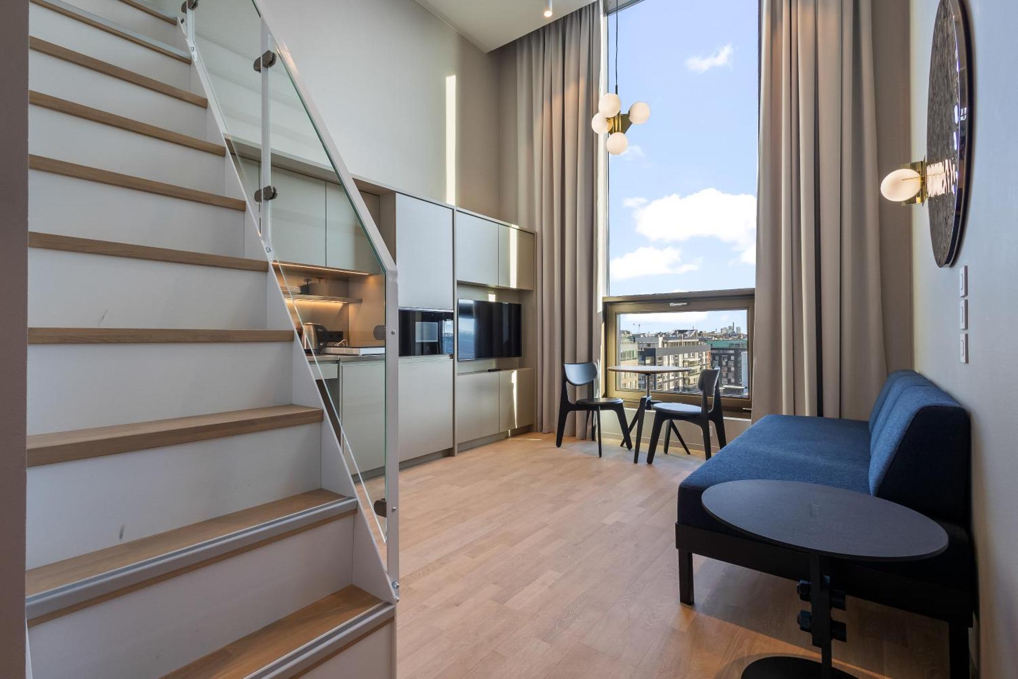 Unity Helsinki - A Studio Hotel Екстер'єр фото